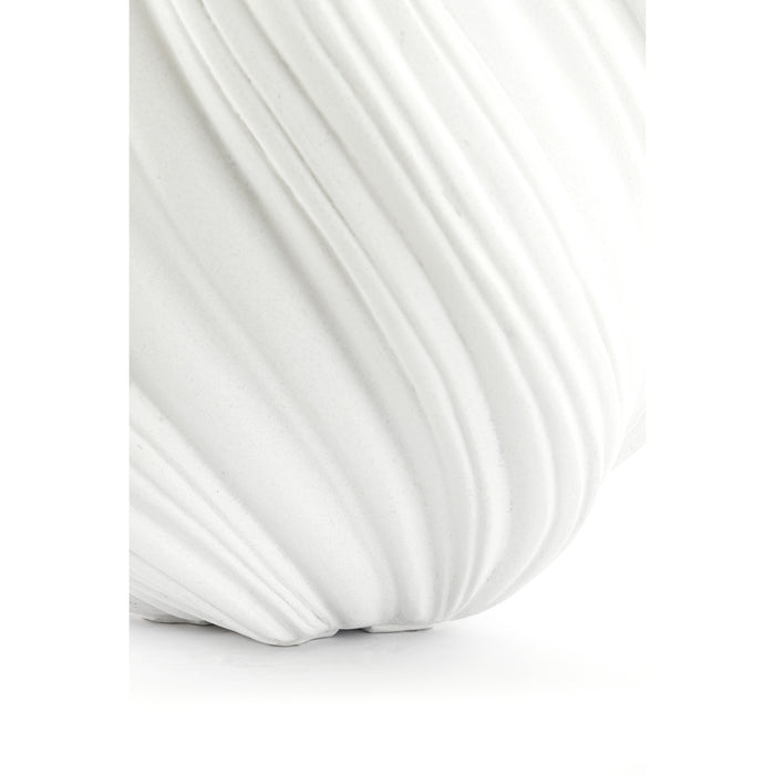 Light & Living - Vaas YATUNG - Ø52x48cm - Wit