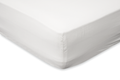 Eleganzzz Hoeslaken Katoen Perkal 35cm Hoekhoogte - wit