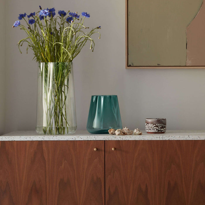 L.S.A. - Lagoon Vaas of Kandelaar 35 cm