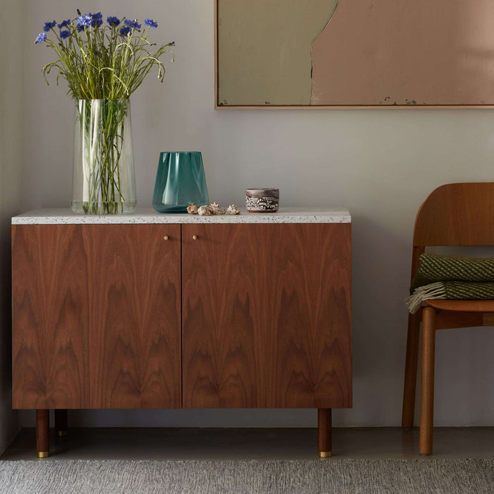 L.S.A. - Lagoon Vaas of Kandelaar 35 cm