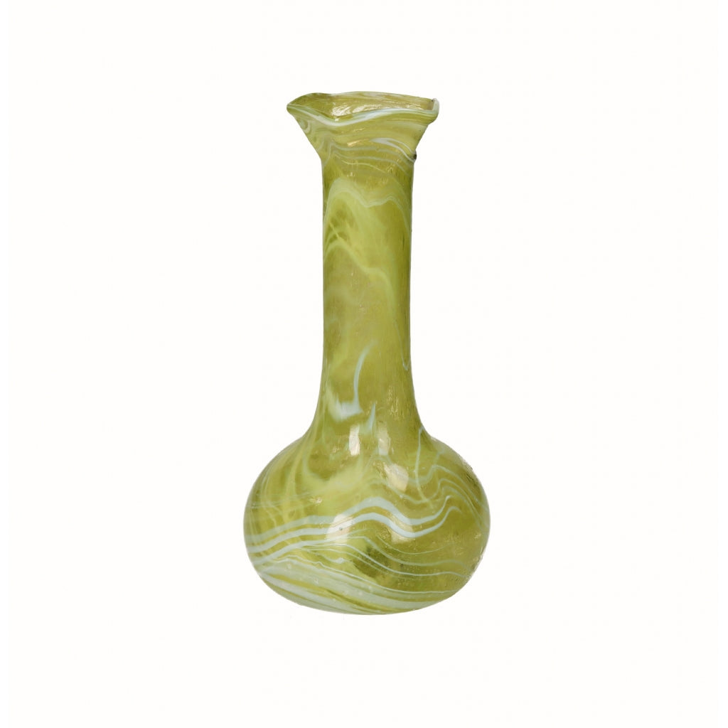 HD Collection Vaas Waves  - Glas - 11x20x11cm (BxHxD)