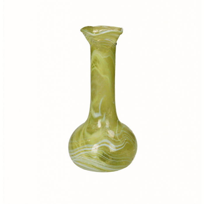 HD Collection Vaas Waves  - Glas - 11x20x11cm (BxHxD)