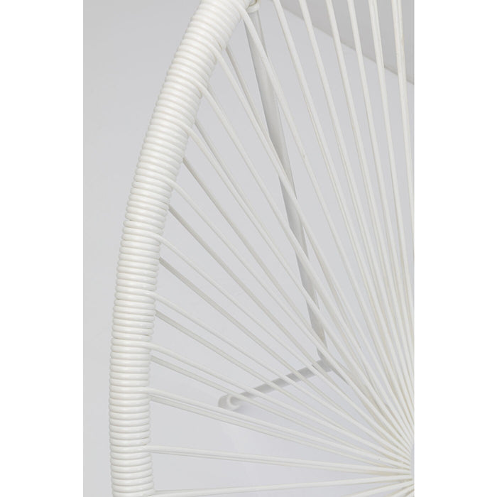 Tuinmeubelair Acapulco Mono wit Kare Design