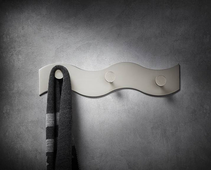 Bijnen  Kapstok INOX 108