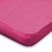 Eleganzzz Topper Hoeslaken Jersey Katoen Stretch - fuchsia