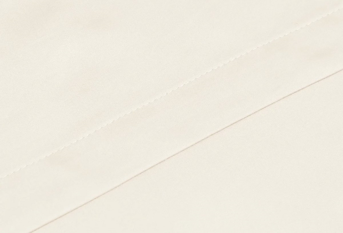 Eleganzzz Laken Katoen Perkal - ivoor