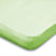 Eleganzzz Topper Hoeslaken Jersey Katoen Stretch - lime