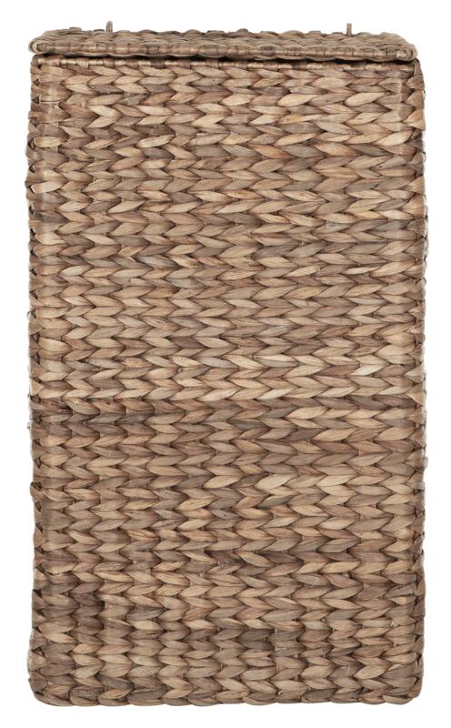 MUST Living Laundry basket Palawan NATURAL,60x33x33 cm