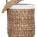 MUST Living Laundry basket Tahiti NATURAL,48|55xØ40 cm