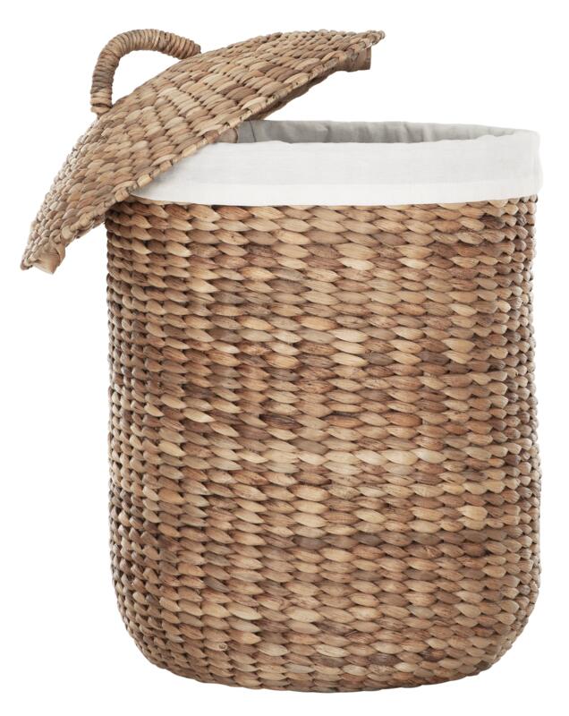 MUST Living Laundry basket Tahiti NATURAL,48|55xØ40 cm