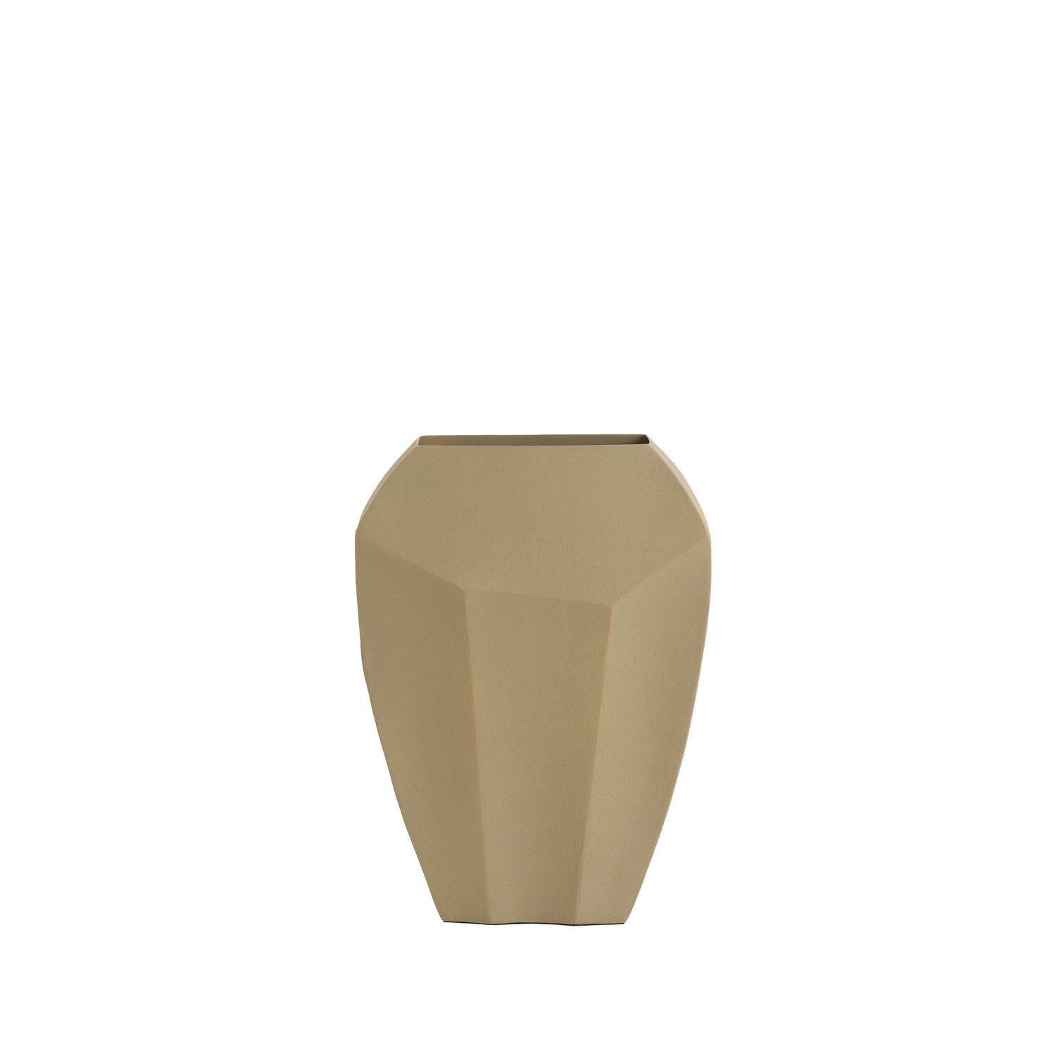 Light & Living - Vaas CORDOBA - 25x11x34cm - Bruin