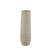 PTMD Zonna Beige Matt Ceramic High Vase S