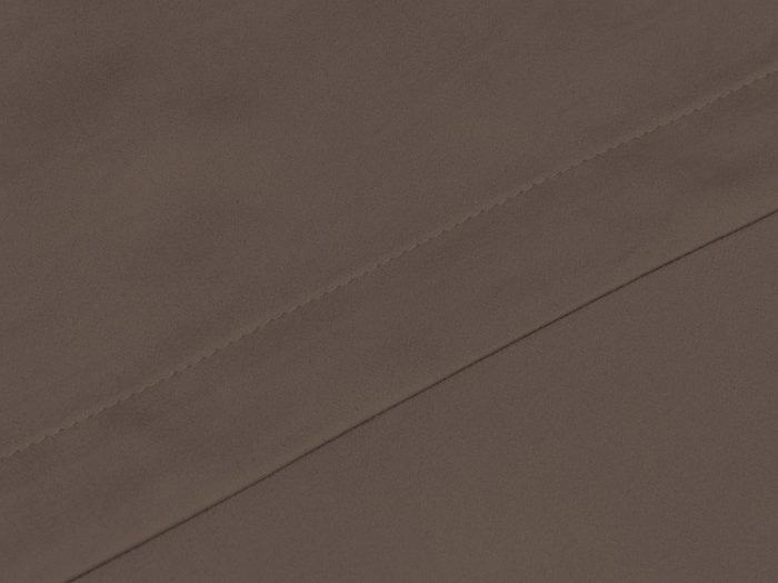 Eleganzzz Laken Katoen Perkal - taupe