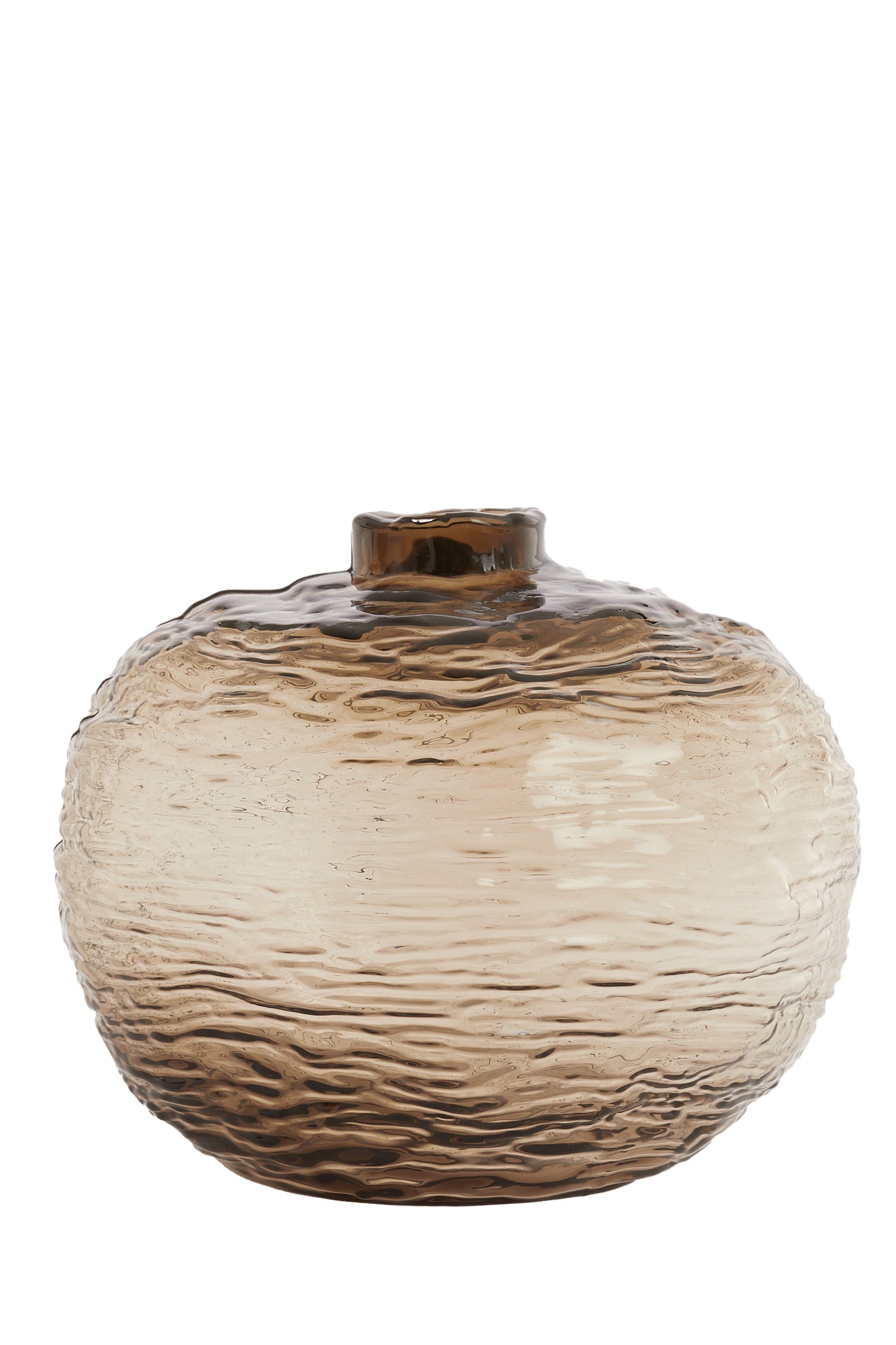 Light & Living - Vaas GAZZO - Ø29x24cm - Grijs