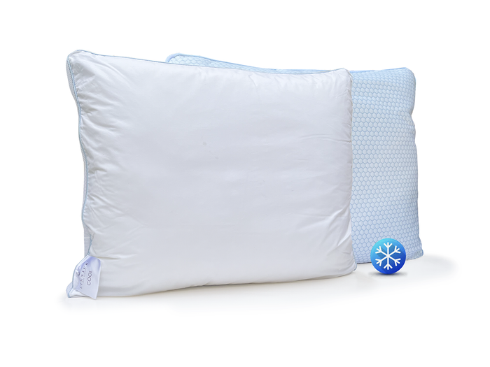 LINNICK Hoofdkussen Cool Pearl - 55x65cm