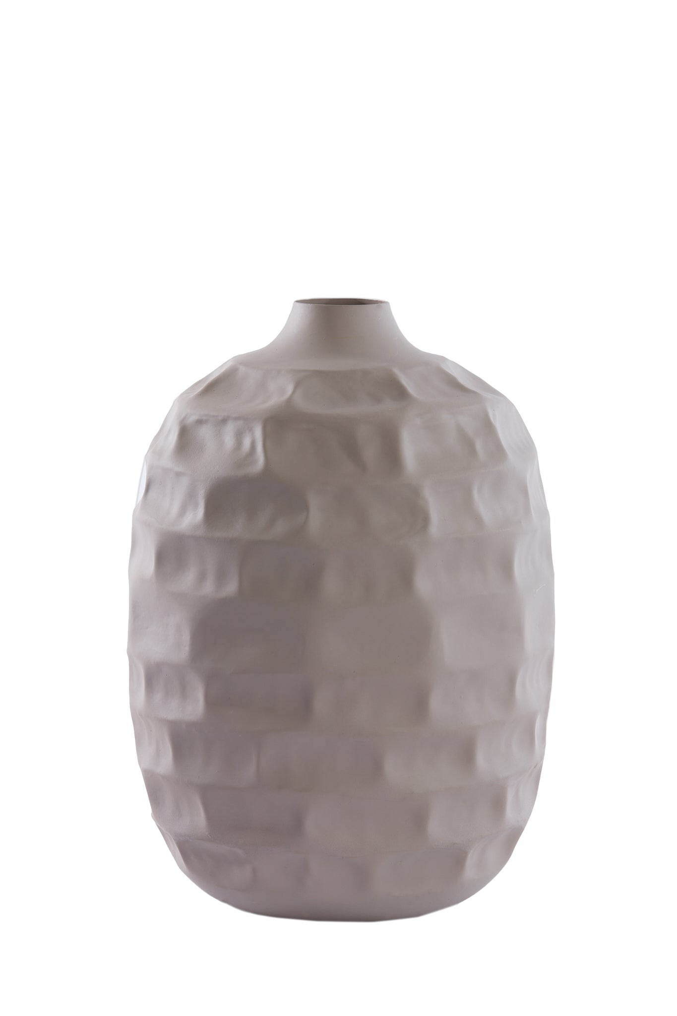 Light & Living - Vaas TARIVA - Ø20x30cm - Grijs