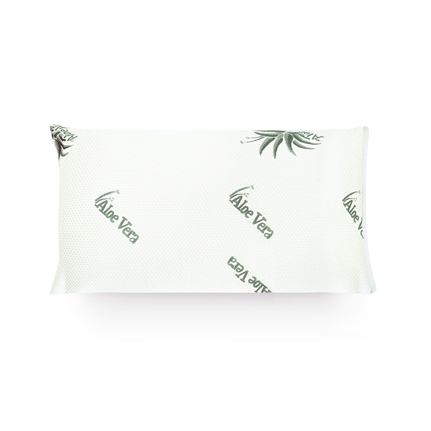 Mister Sandman Aloe-vera kussen  met wasbare hoes  40x80cm