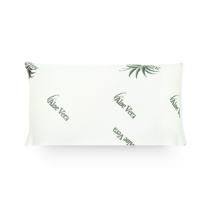 Mister Sandman Aloe-vera kussen  met wasbare hoes  40x80cm