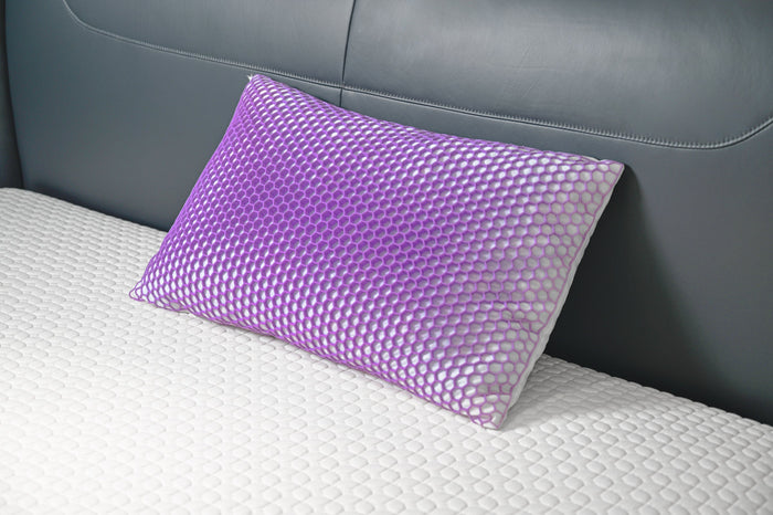 Mister Sandman- Traagschuim kussen 40x80cm