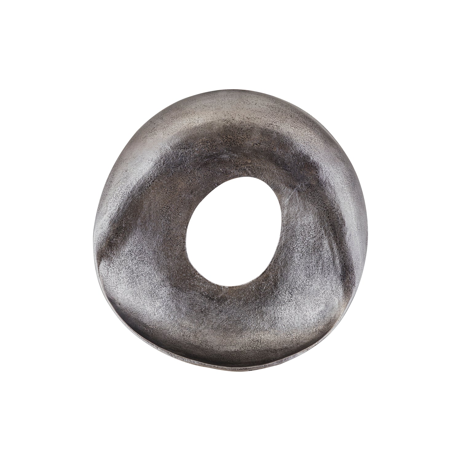 PTMD Daweson Nickel Casted Alu Wall Panel Open Round S