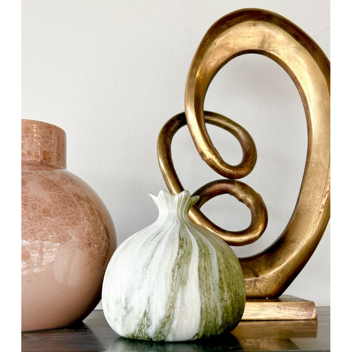 Vaas Ginyu S  - Keramiek - 22x34x22cm (BxHxD)