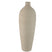 PTMD Cavinn Beige Matt Ceramic Bottle Vase XL