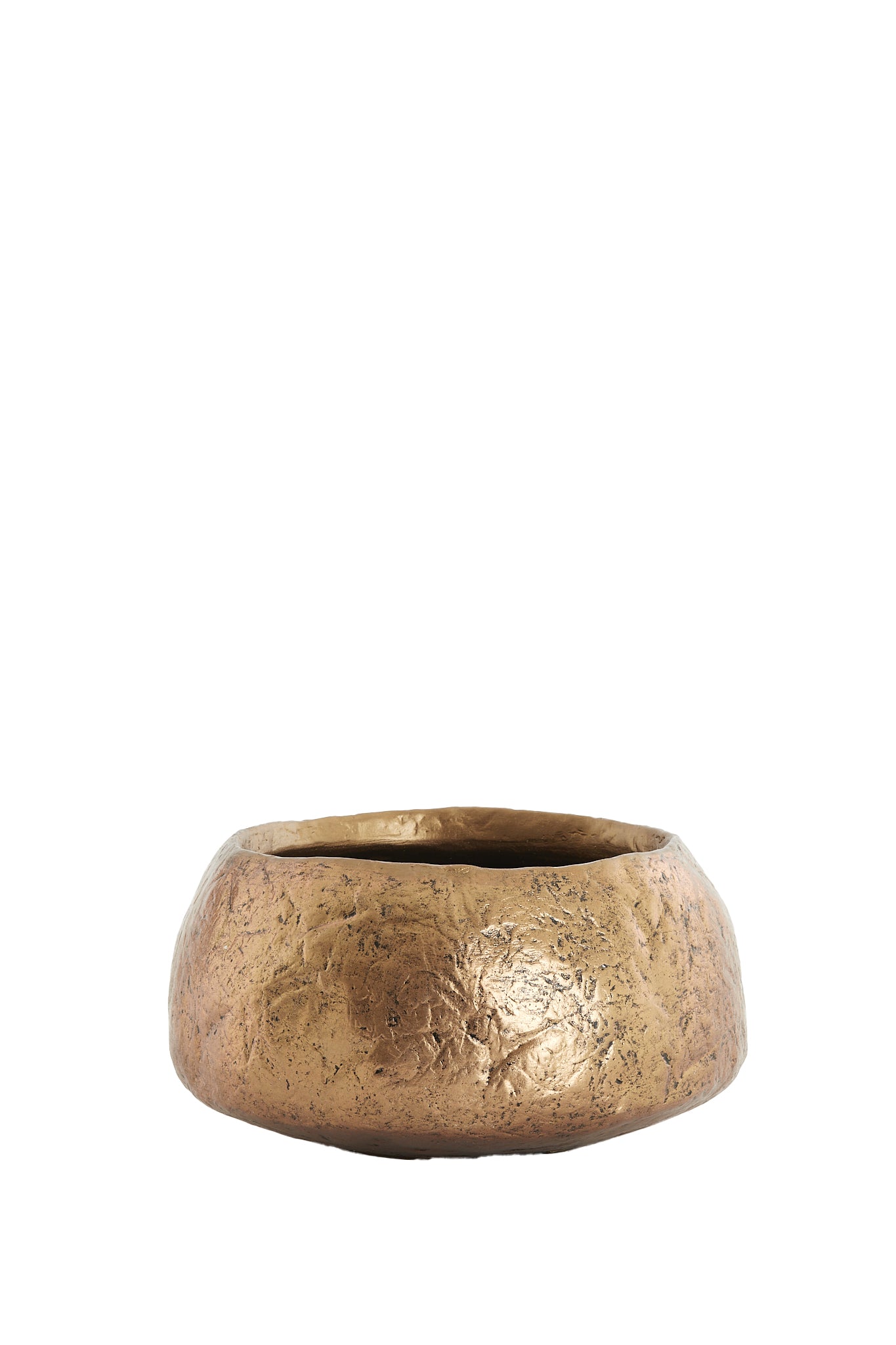 Light & Living Light&living Vaas deco Ø39x21 cm TINGRI antiek brons