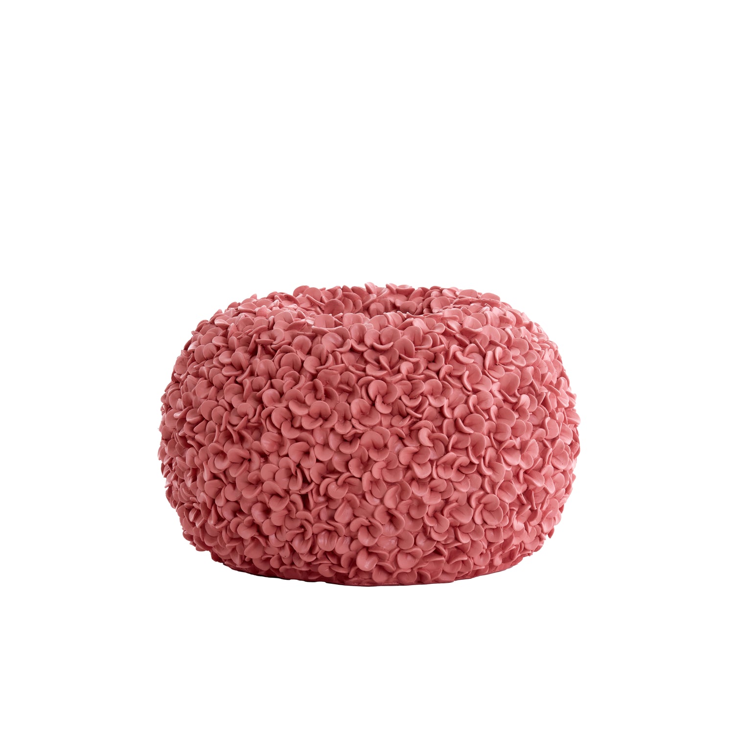 Light & Living - Vaas PHYLIA - Ø47.5x30cm - Rood