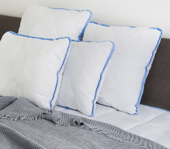 Mister Sandman Kussen 60x60cm Microvezel  Zacht en ondersteunend