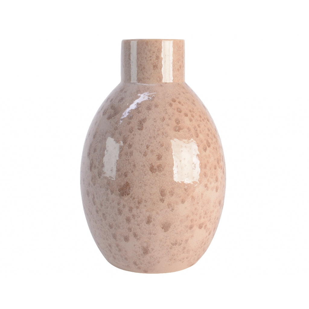 Vaas Ginyu M  - Keramiek - 23x34x23cm (BxHxD)