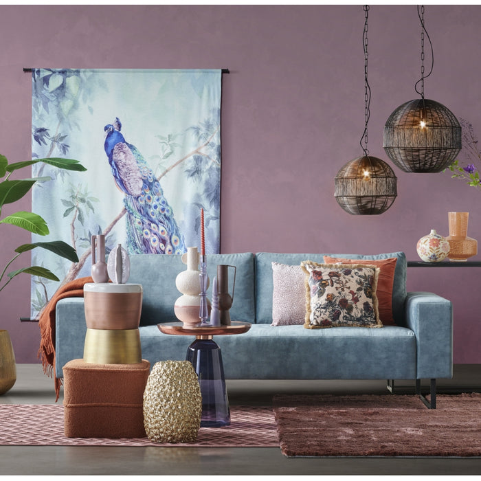 Vaas Carina M  - Keramiek - 17x41x20cm (BxHxD)