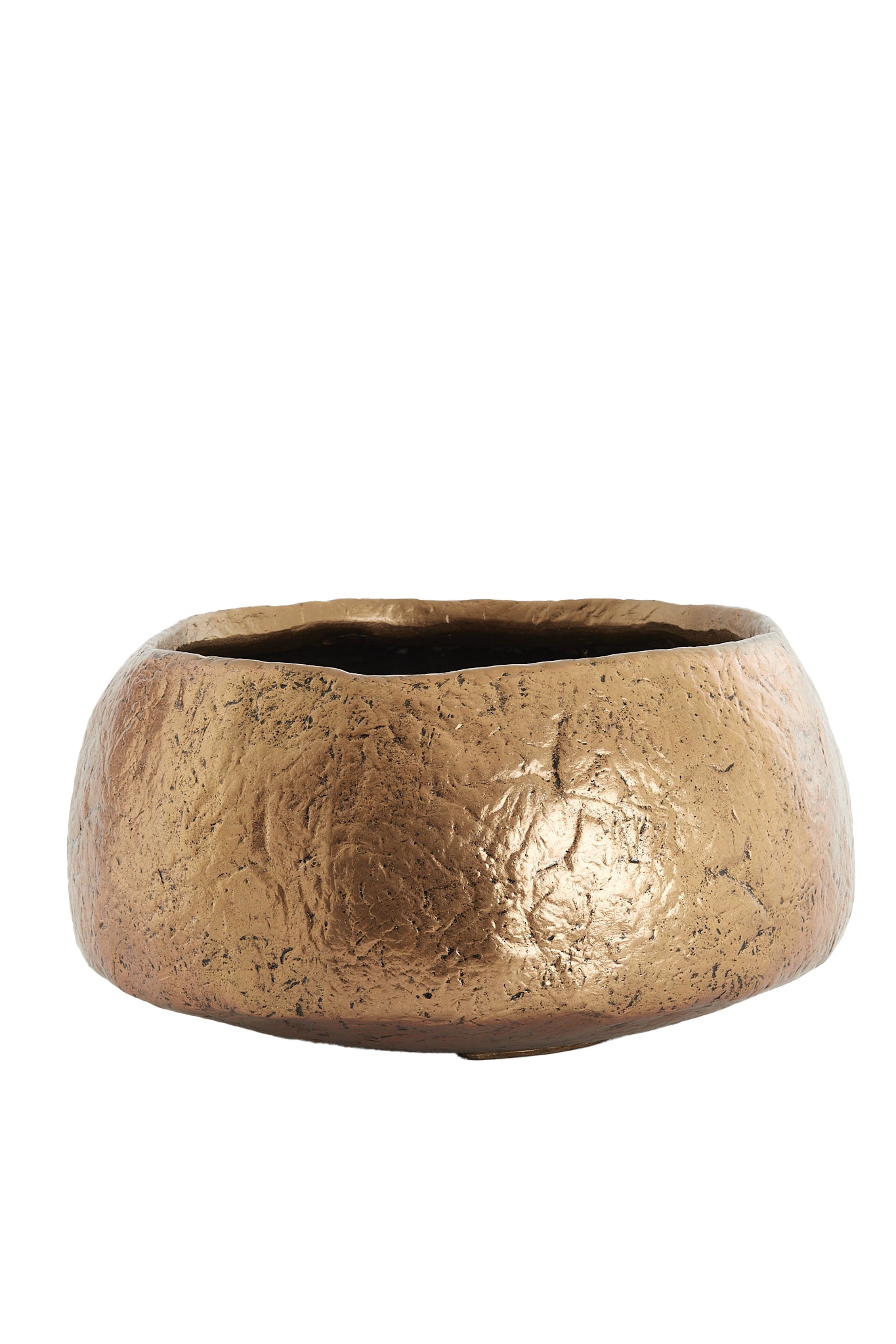 Light & Living Light&living Vaas deco Ø56x29 cm TINGRI antiek brons