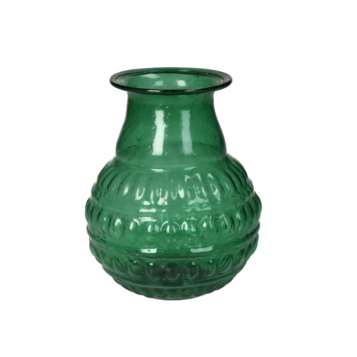 HD Collection Vaas Trendy S  - Glas - 11x13x11cm (BxHxD)