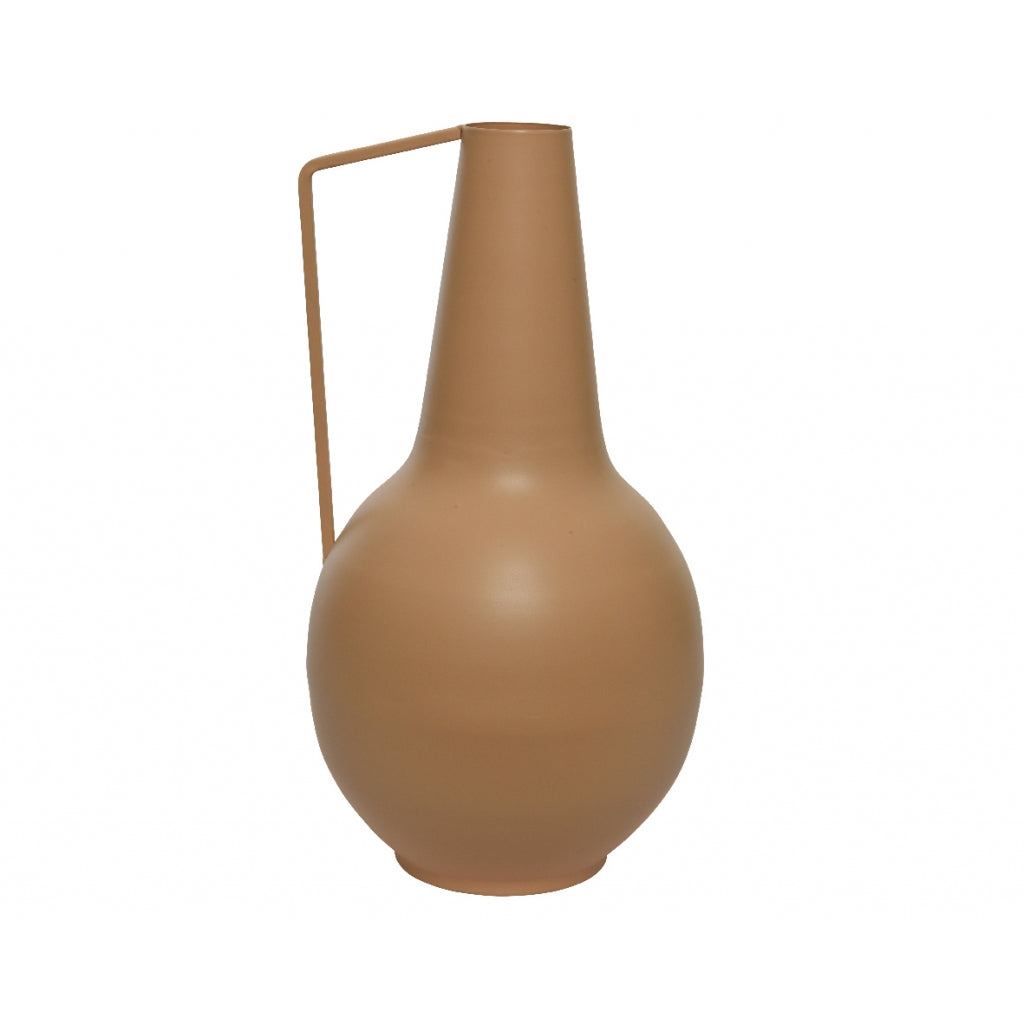 Vaas Jane  - Metaal - 21x40x21cm (BxHxD)