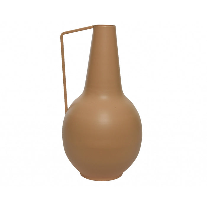 Vaas Jane  - Metaal - 21x40x21cm (BxHxD)