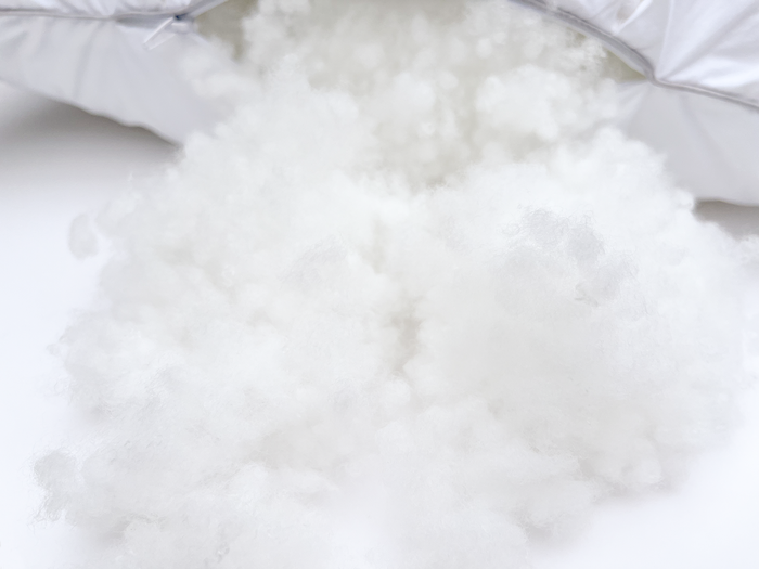 LINNICK Hoofdkussen Omnia Calm Down Soft - 60x70cm