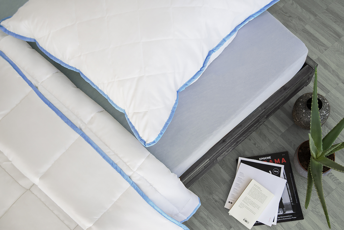 Mister Sandman Kussen 60x60cm Microvezel  Zacht en ondersteunend