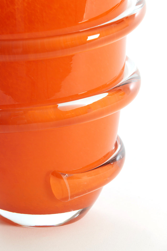 Light & Living - Vaas ODATE - Ø20x28cm - Oranje