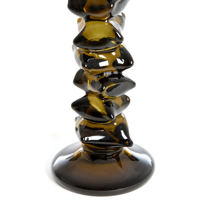 Light & Living - Kandelaar ESTIVA - Ø11x24.5cm - Groen