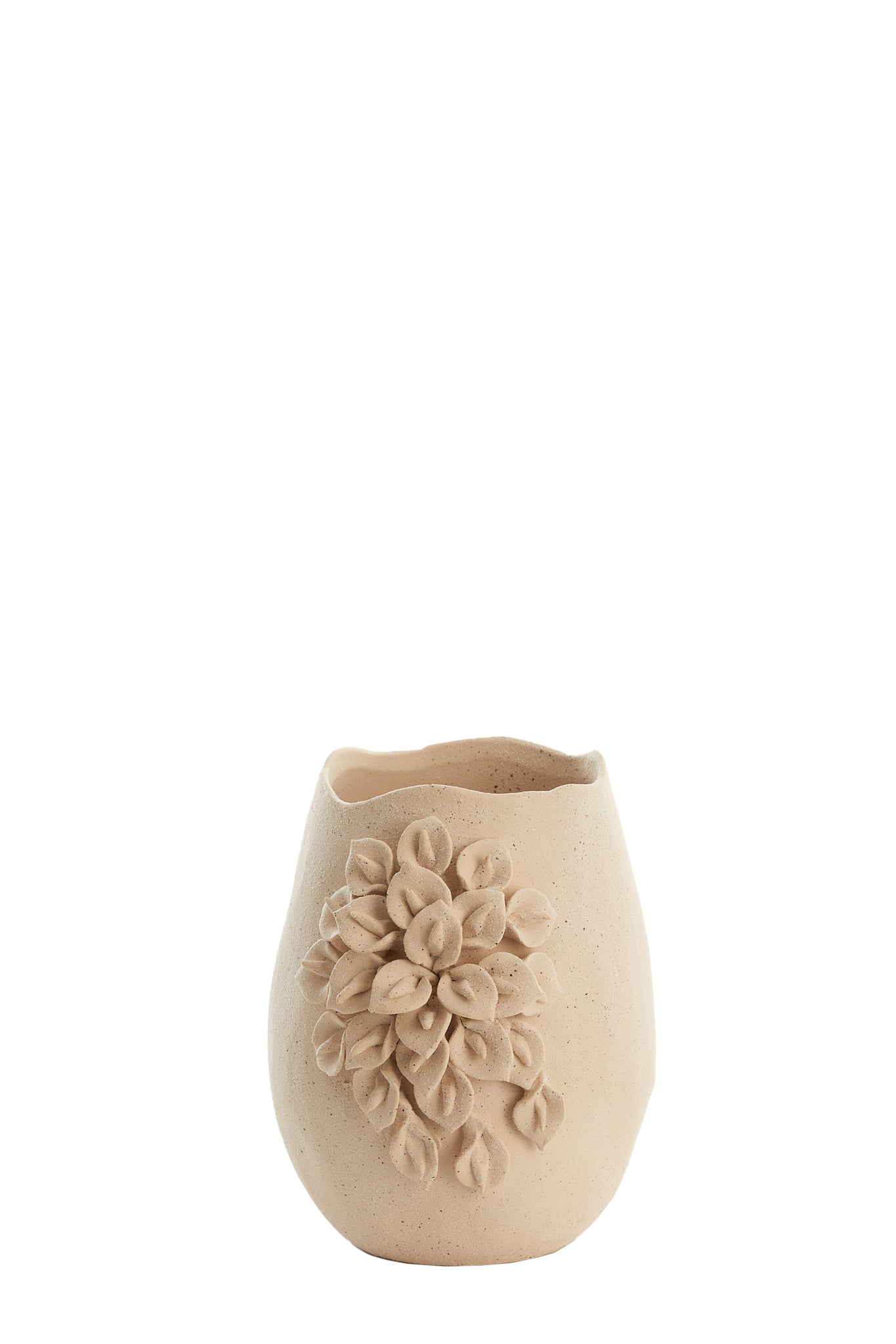 Light & Living - Vaas AMIATA - 23x20.5x26cm - Wit