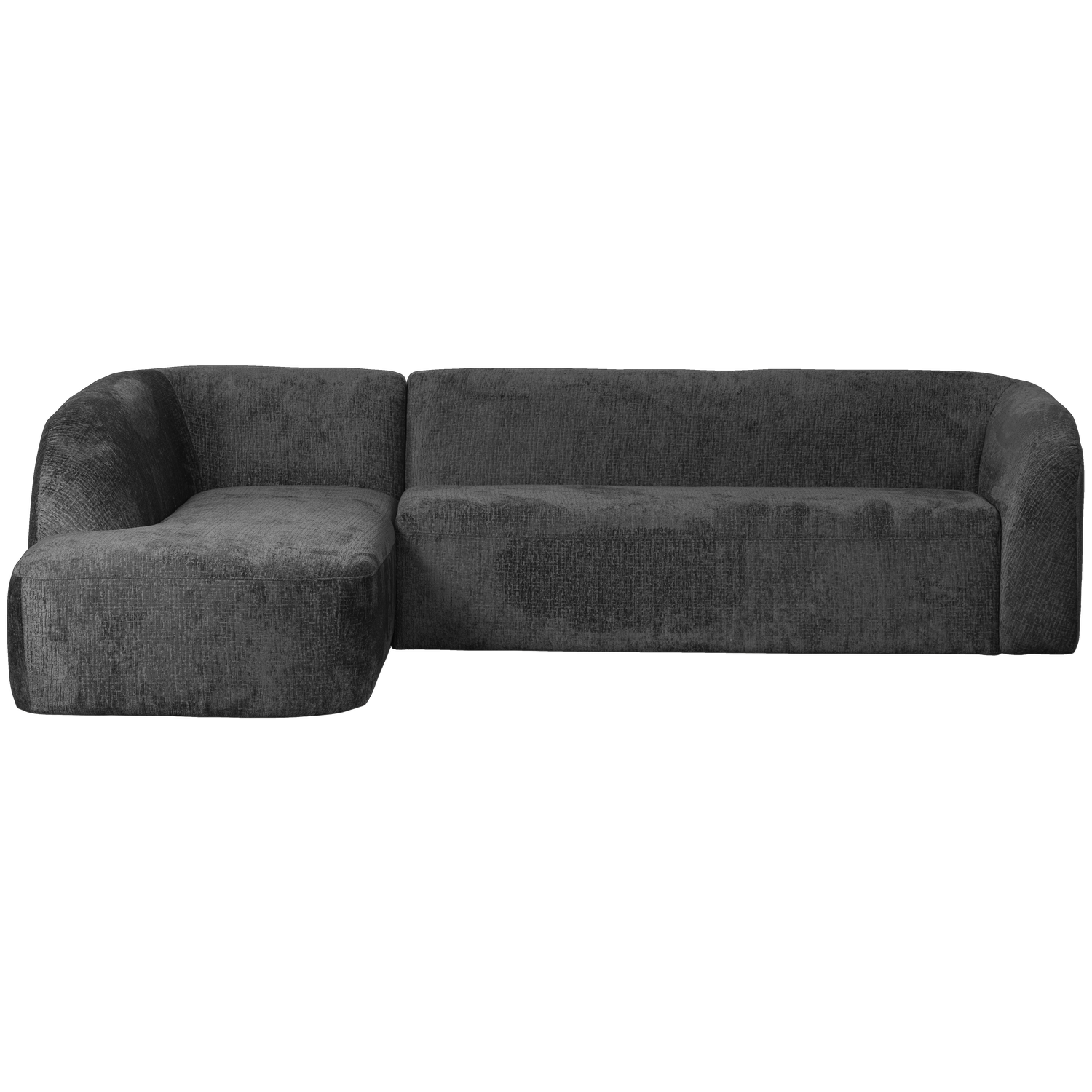 WOOOD Sloping Hoekbank Links - Velvet - Mountain