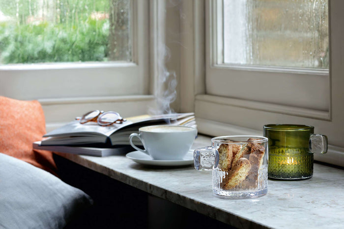 L.S.A. - Handle Theelichthouder 9 cm