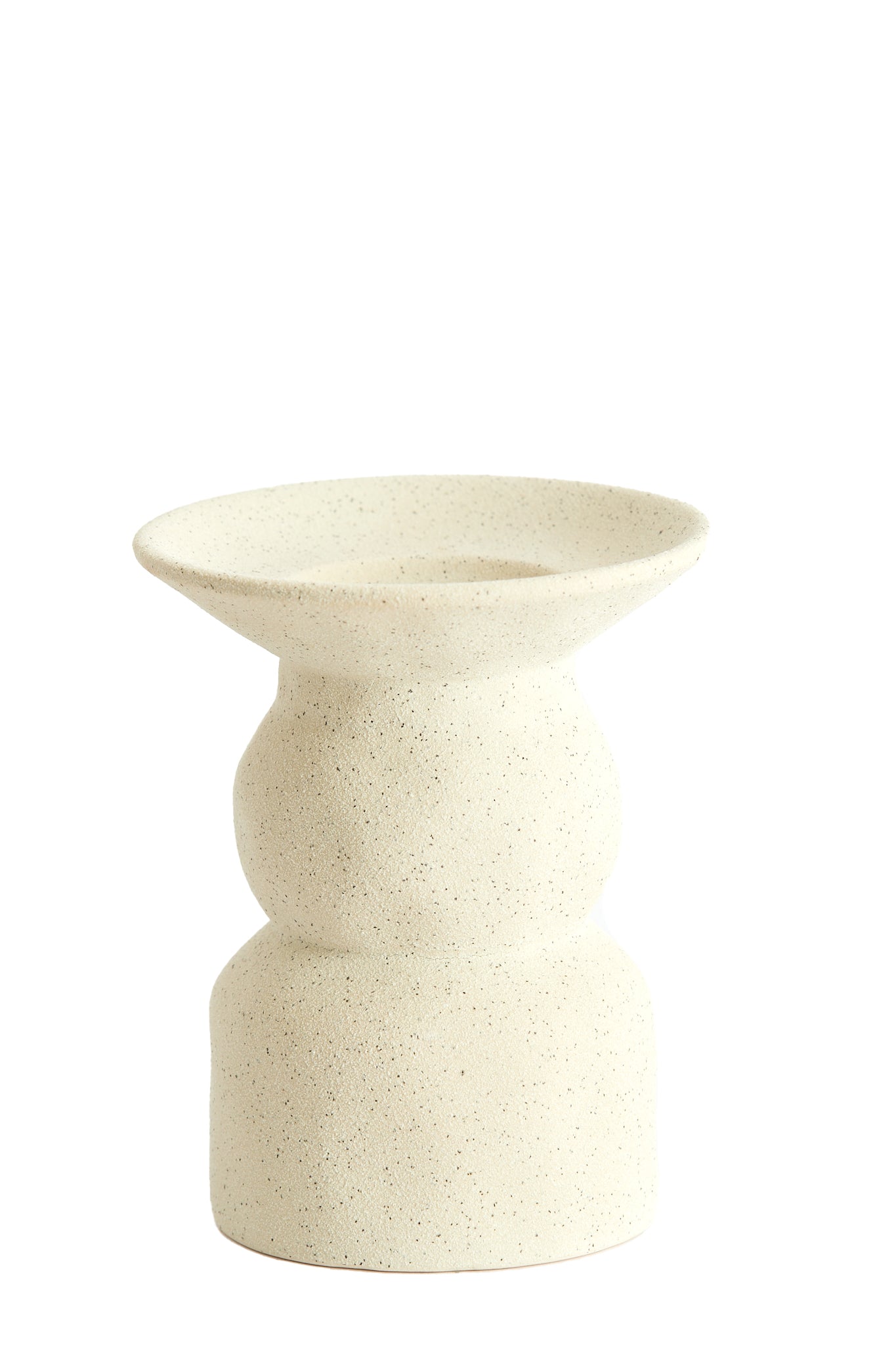 Light & Living - Kandelaar ATRANI - Ø12.5x15cm - Wit