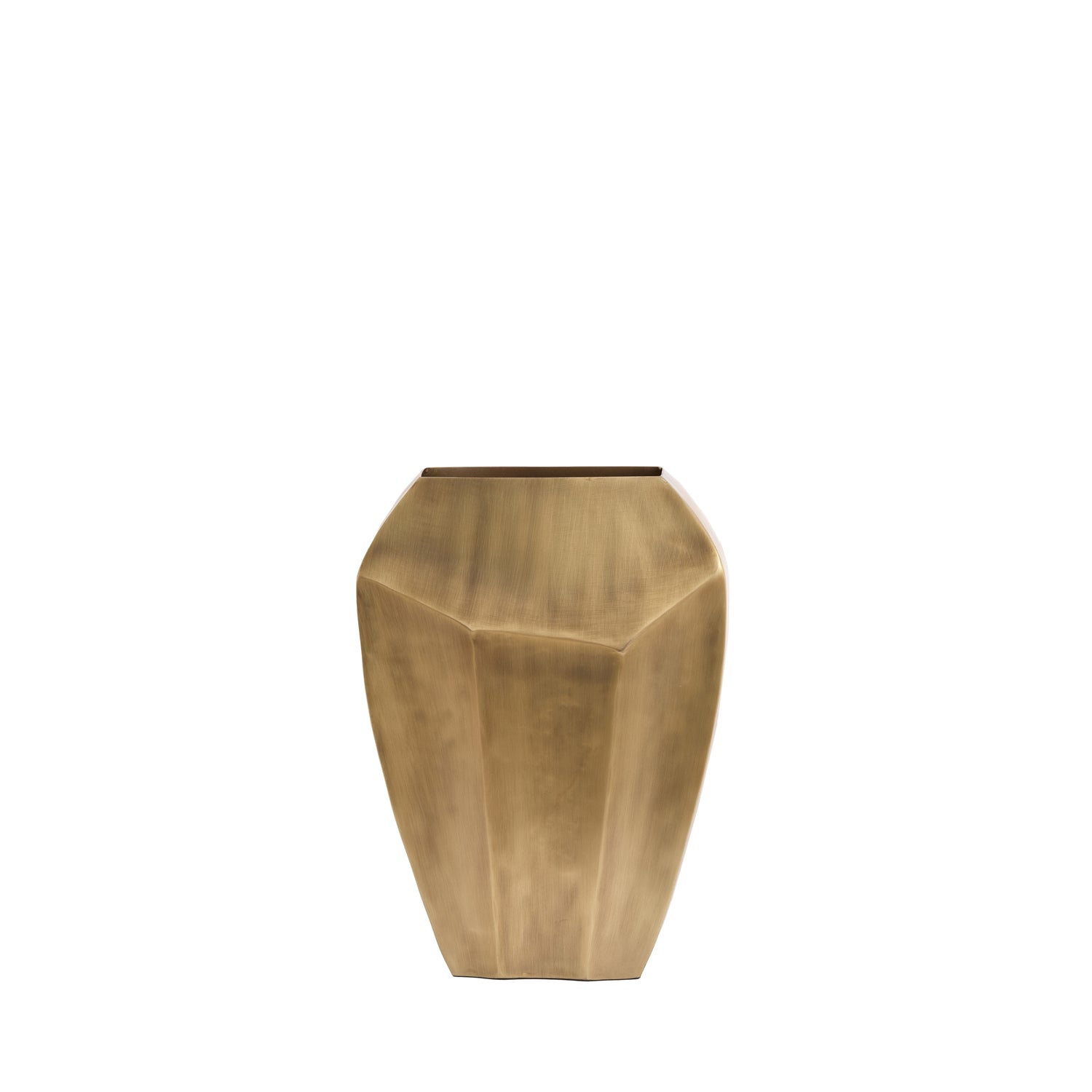 Light & Living - Vaas CORDOBA - 25x11x34cm - Brons