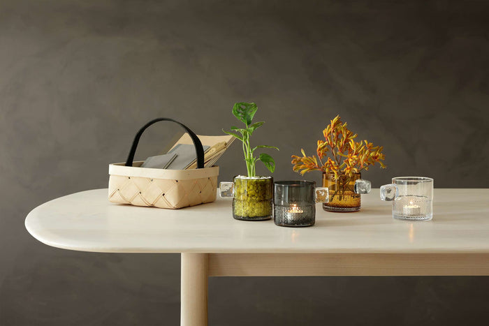 L.S.A. - Handle Theelichthouder 9 cm