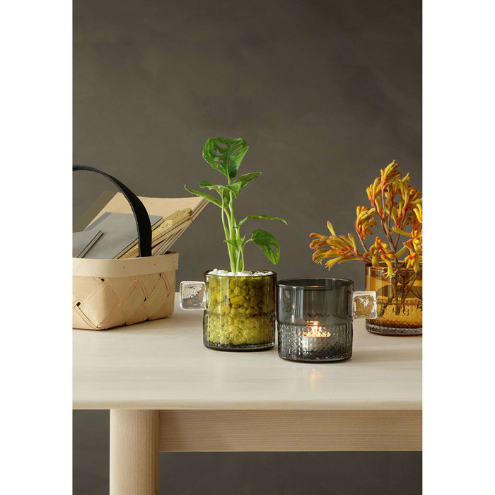 L.S.A. - Handle Theelichthouder 9 cm