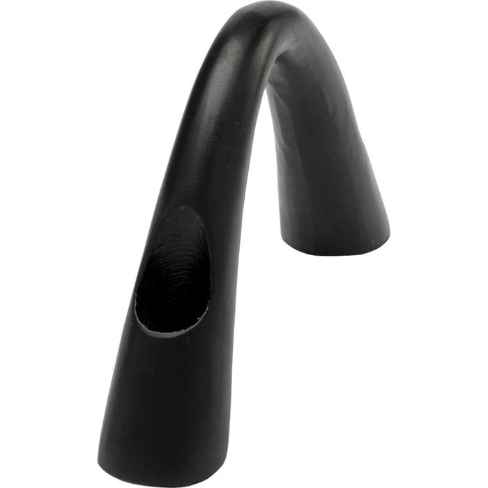 Kare Design Bow Duo kandelaar - 13cm - zwart