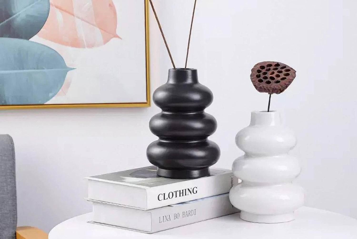 Kalune Design Vaas Dani set van 2