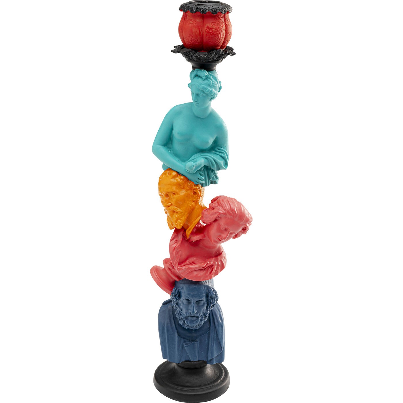 Kandelaar Balance Art 35cm Kare Design