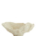 Light & Living - Ornament CORAL - 25x23x11cm - Wit